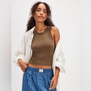 NWT Intimately Free People Better This Way Tank